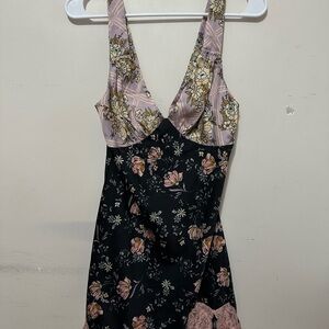 Free People Dresses Free People American Rose Slip Dress Women’s Size X-Small